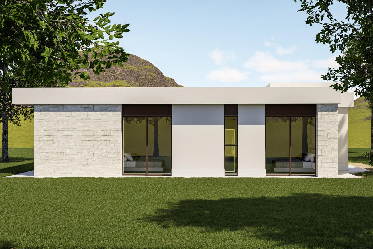 villa te koop in Hondón de los Frailes | 3 slaapkamers H524290