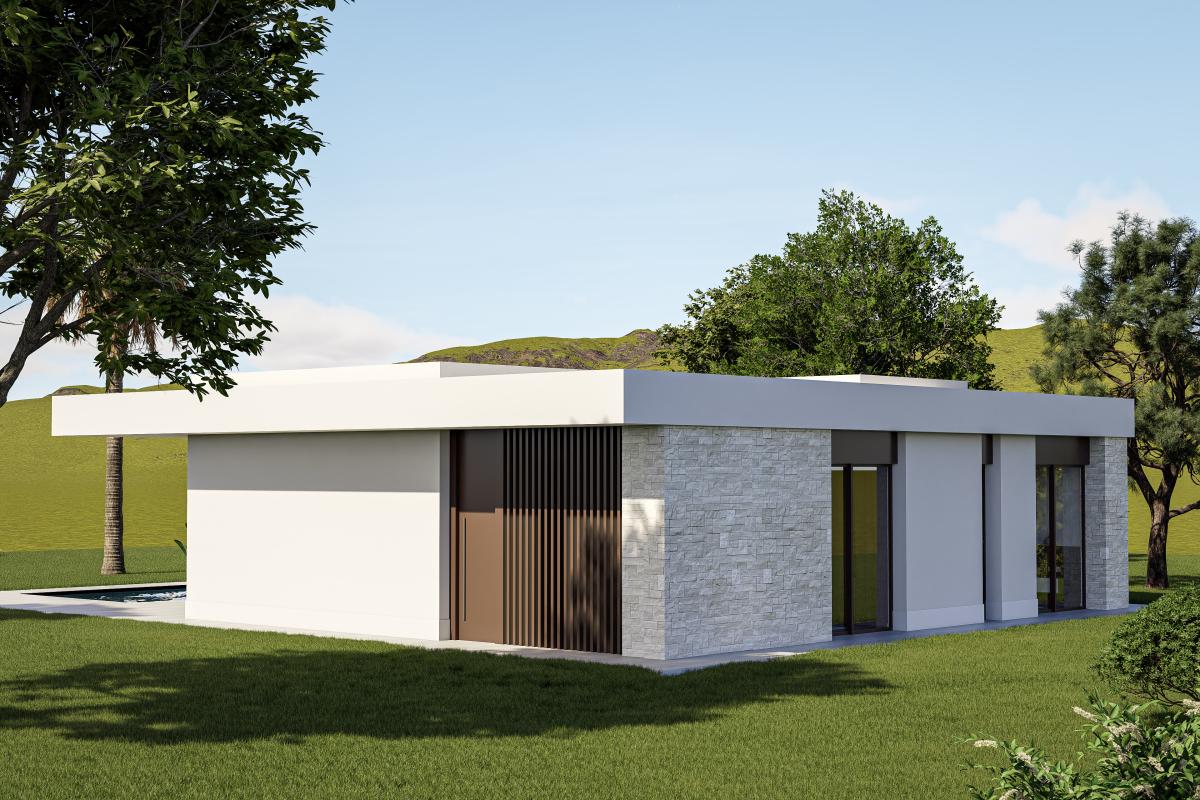 villa te koop in Hondón de los Frailes | 3 slaapkamers H524290