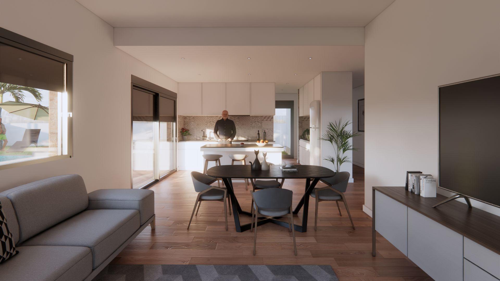 villa te koop in Jacarilla | 3 slaapkamers H9481