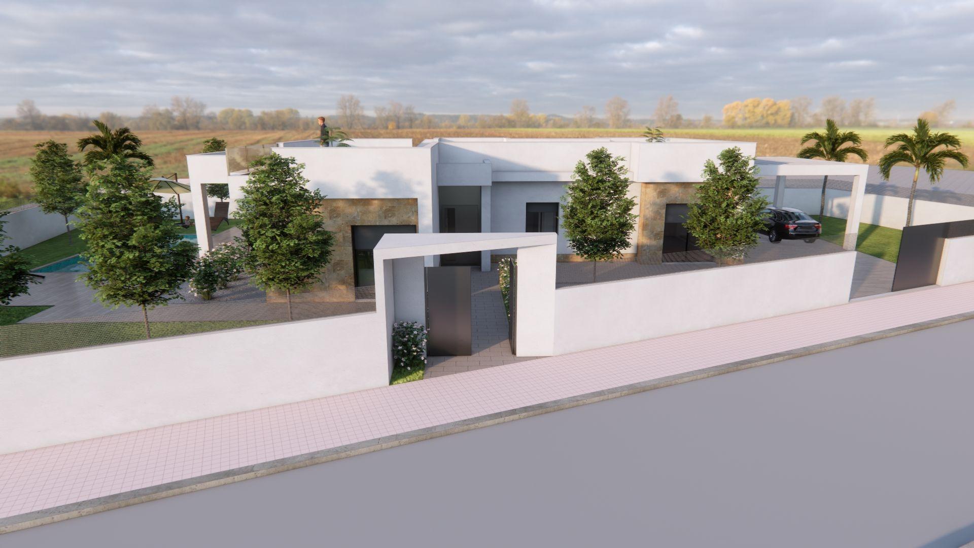 villa te koop in Jacarilla | 3 slaapkamers H9481