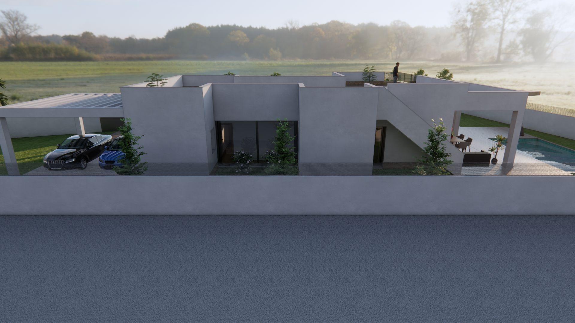 villa te koop in Jacarilla | 3 slaapkamers H9481