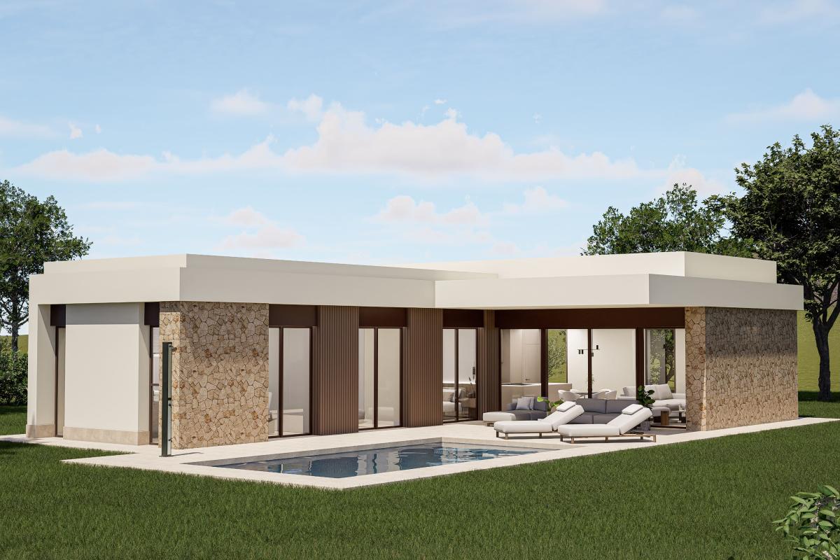 villa te koop in Jumilla | 3 slaapkamers H524295