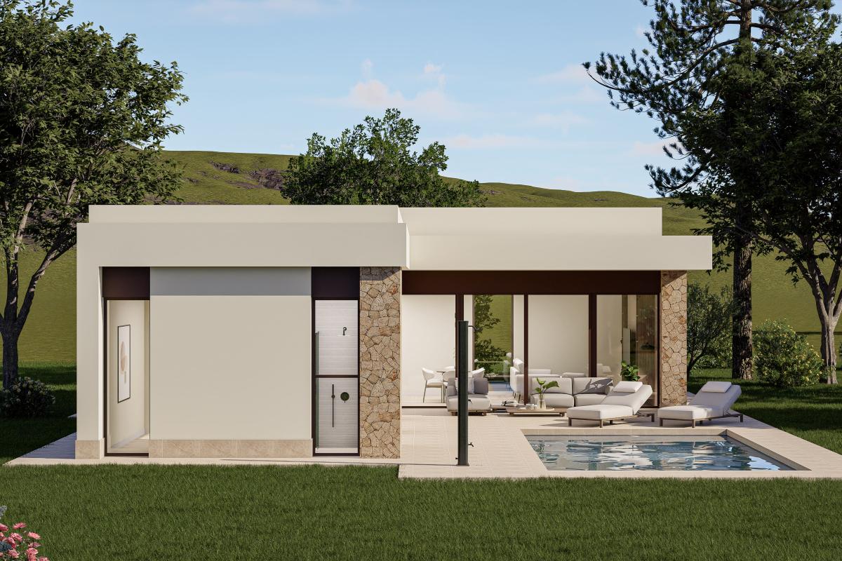 villa te koop in Jumilla | 3 slaapkamers H524295