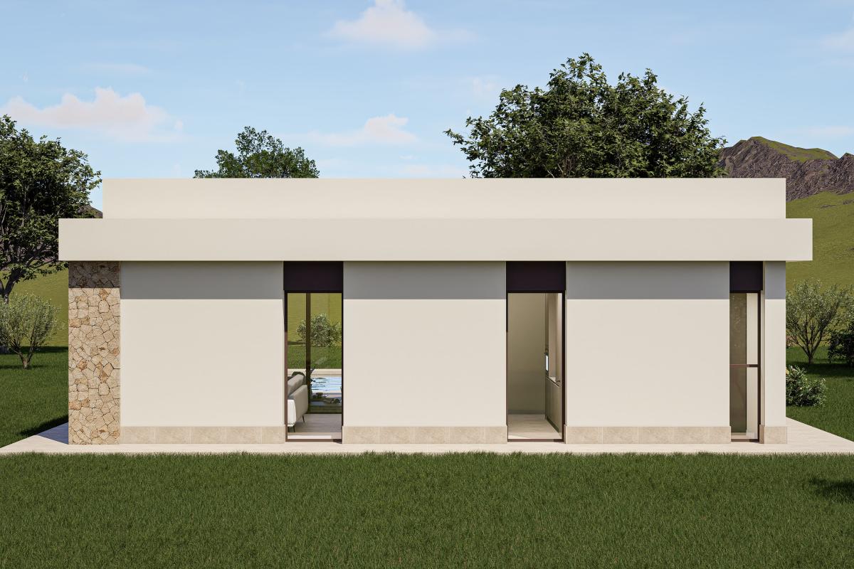 villa te koop in Jumilla | 3 slaapkamers H524295