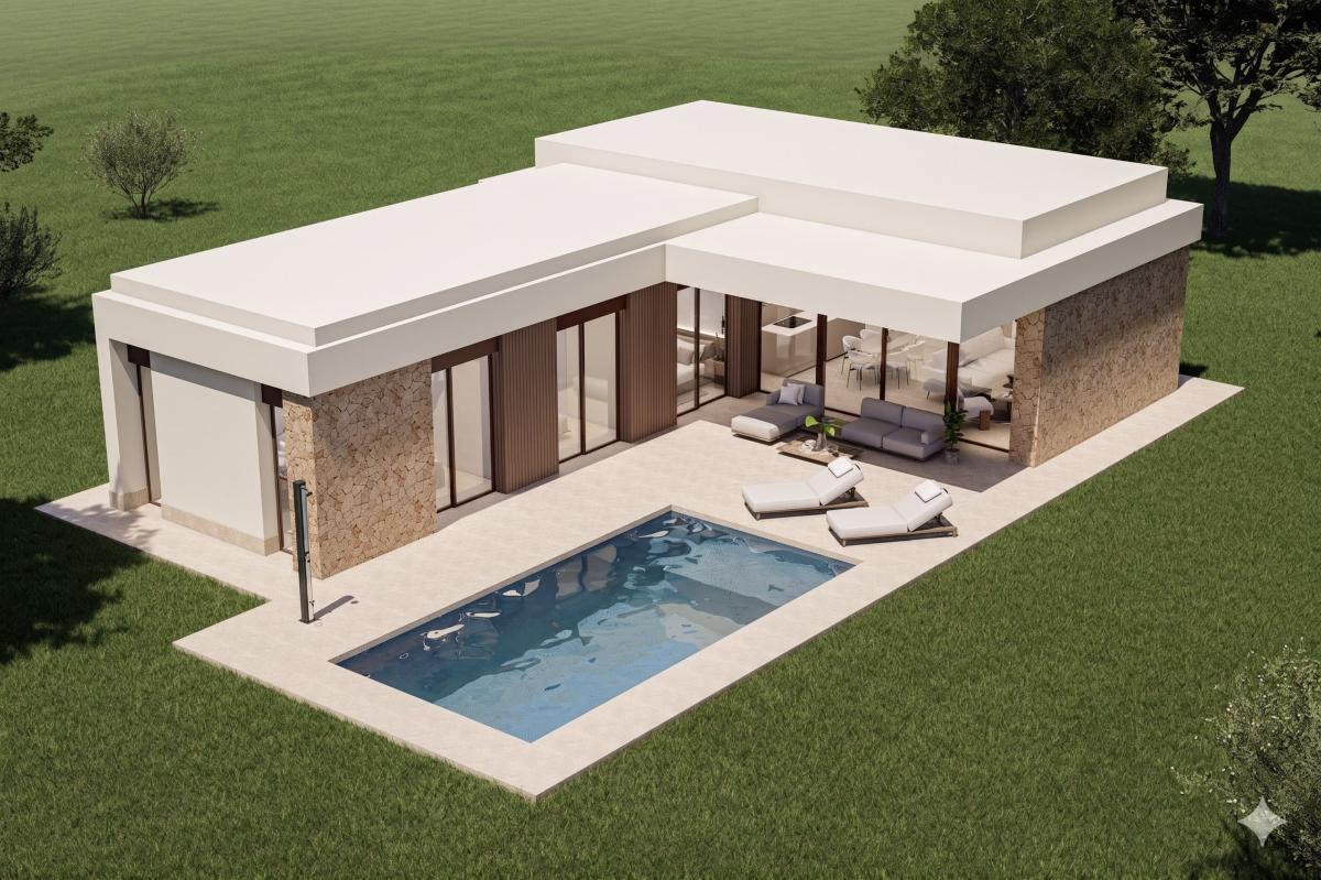 villa te koop in Jumilla | 3 slaapkamers H524295