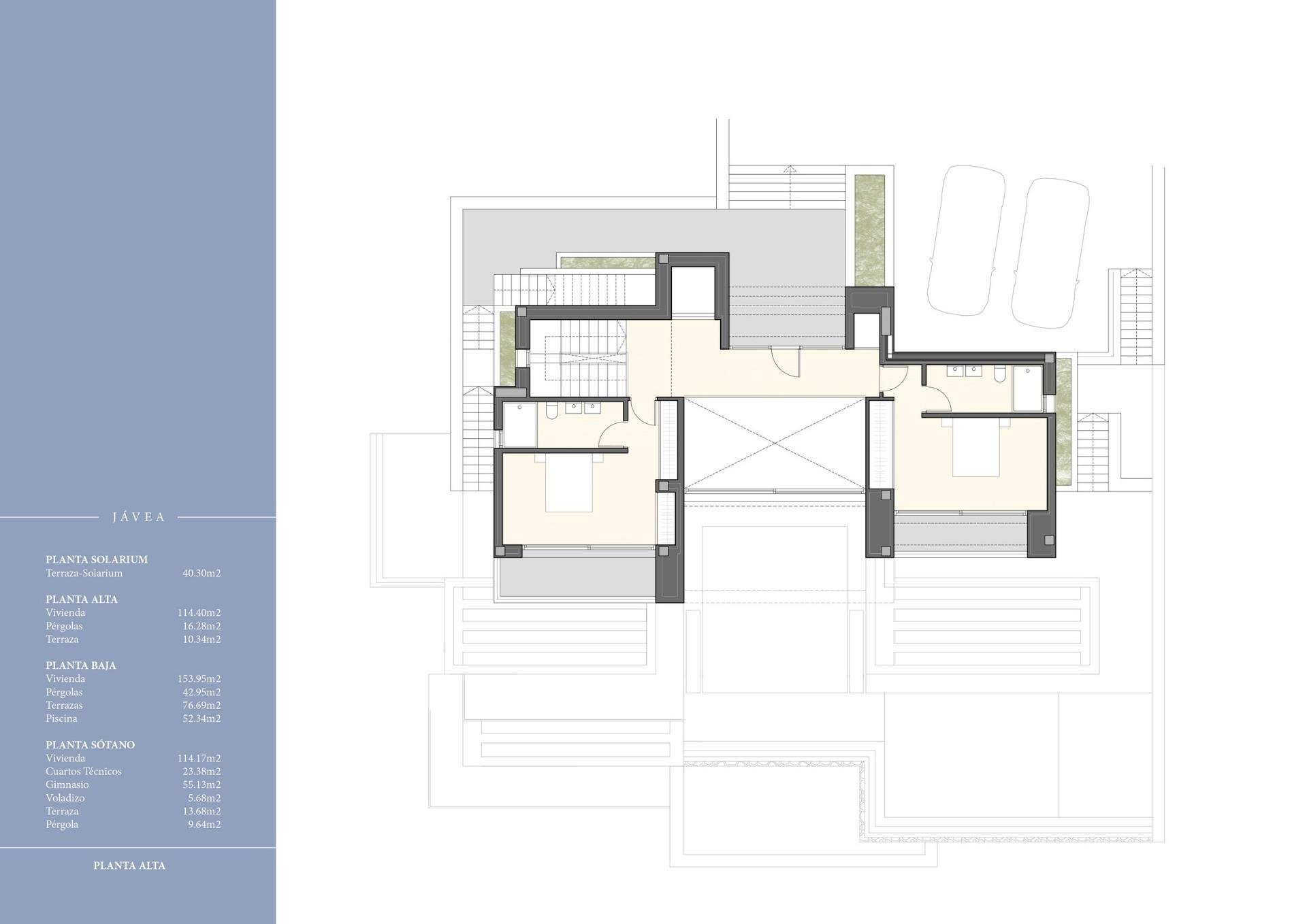 Villa te koop in Jávea Xàbia | 4 slaapkamers H1521