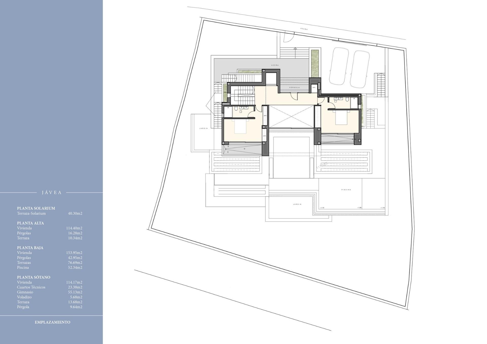 Villa te koop in Jávea Xàbia | 4 slaapkamers H1521