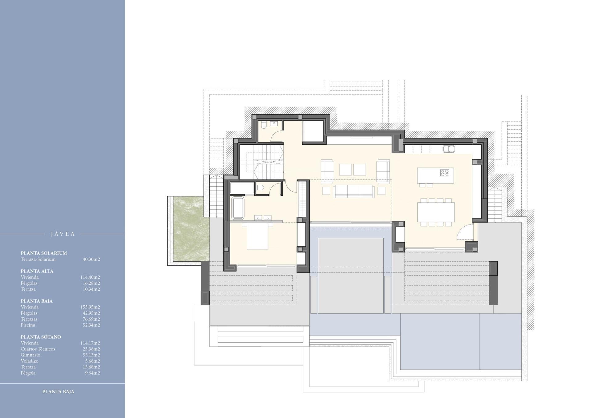 Villa te koop in Jávea Xàbia | 4 slaapkamers H1521