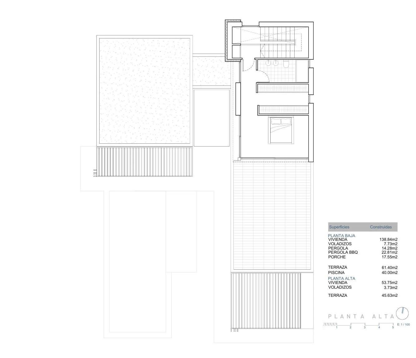 Villa te koop in Jávea Xàbia | 3 slaapkamers H9327