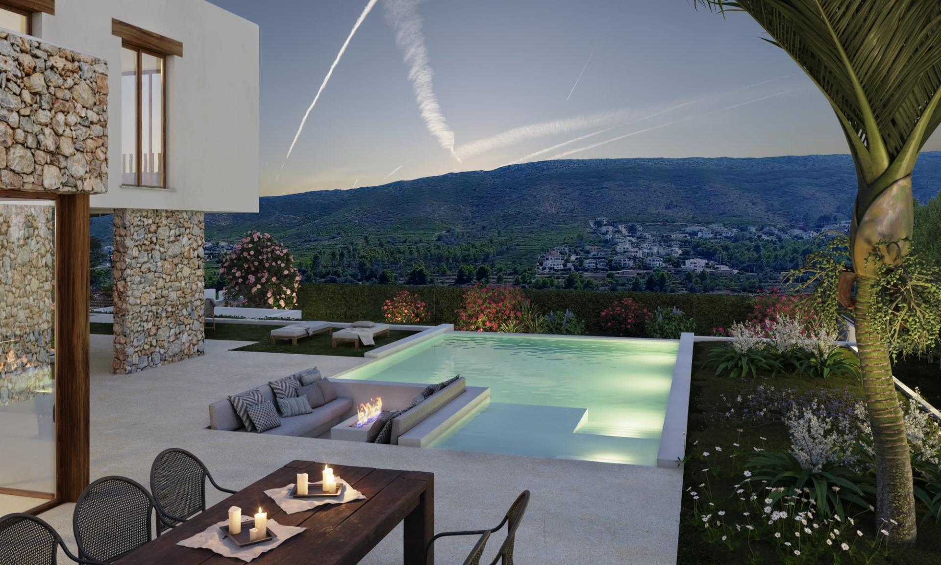 Villa te koop in Jávea Xàbia | 4 slaapkamers H9402