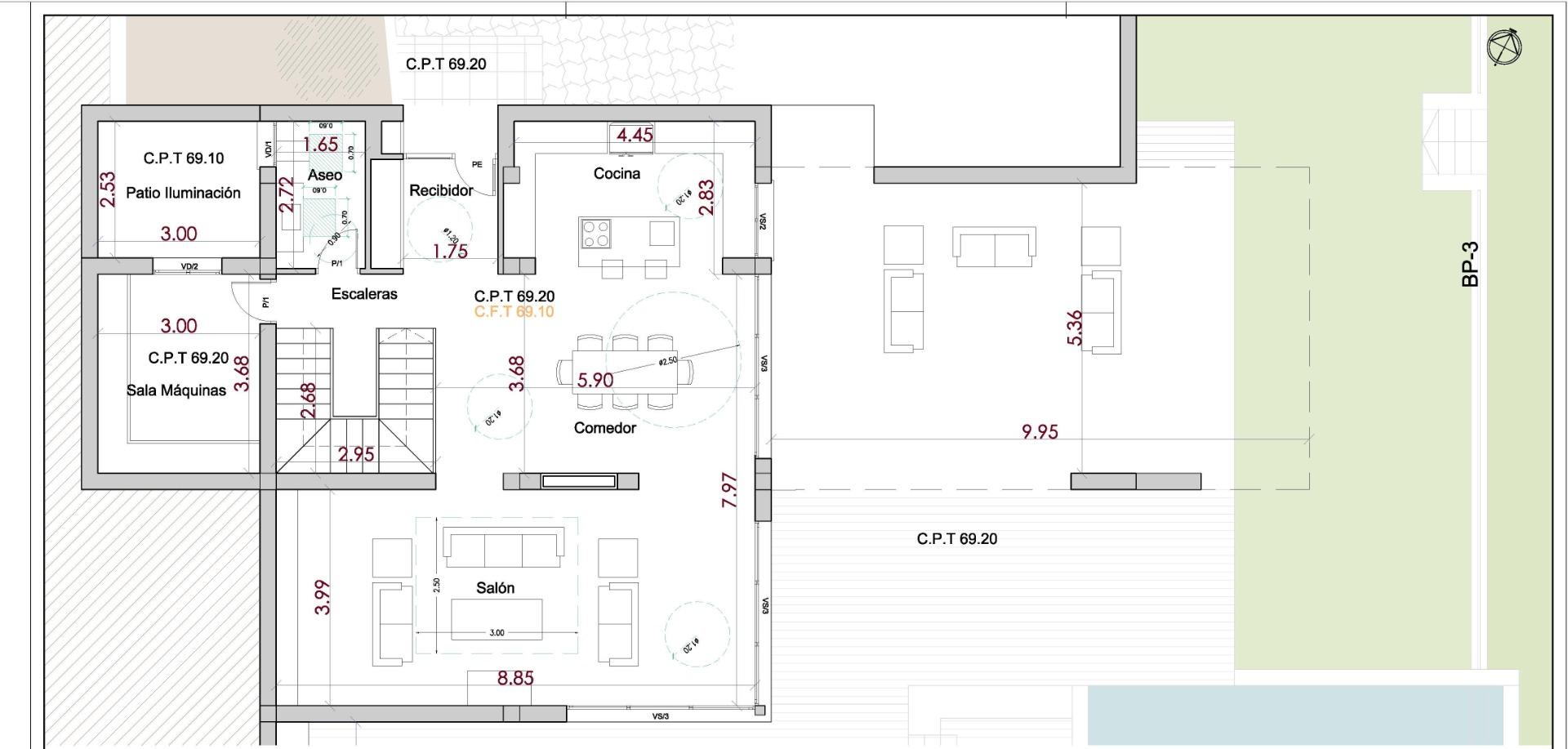 Villa te koop in Jávea Xàbia | 4 slaapkamers H9402