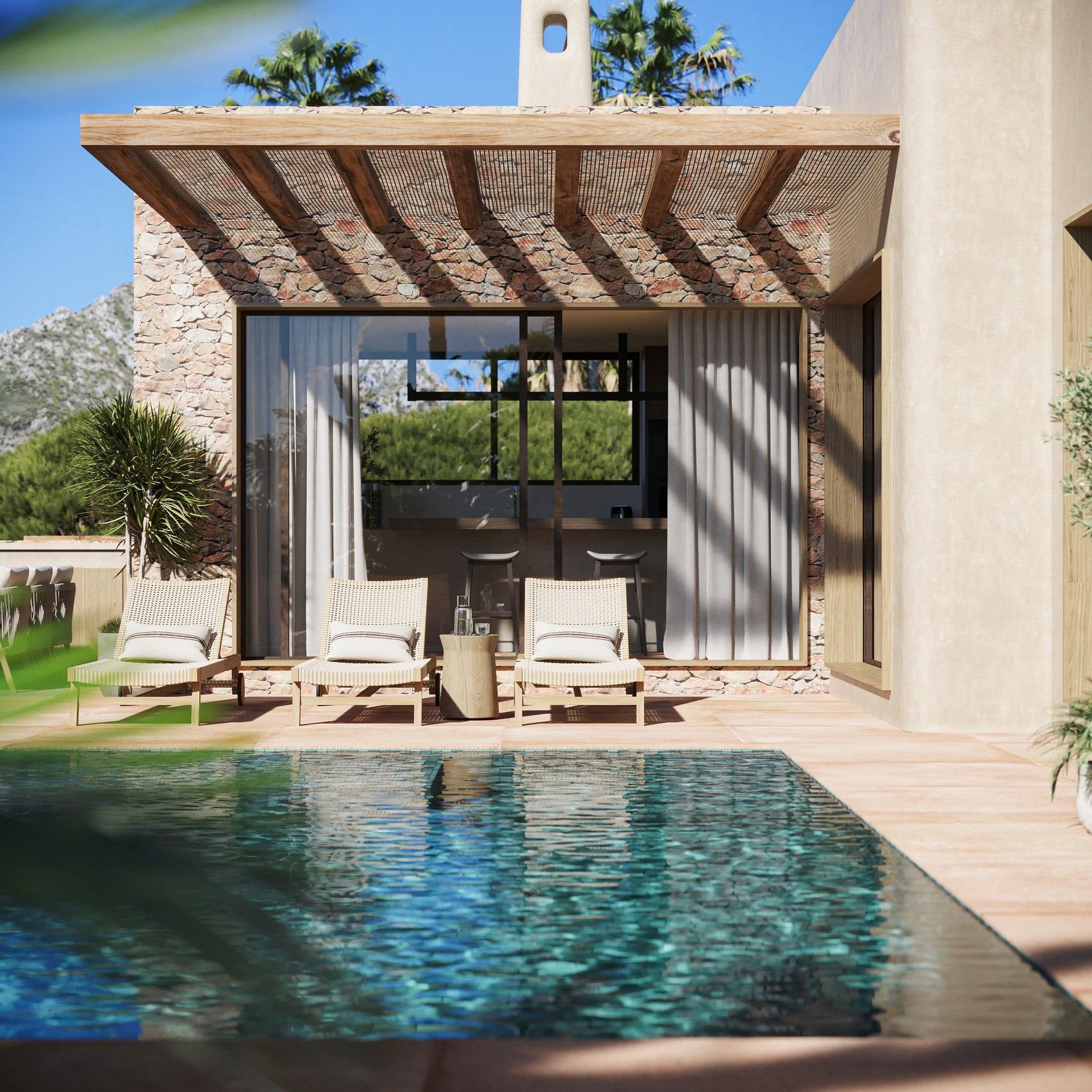 Villa te koop in Jávea Xàbia | 3 slaapkamers H9403