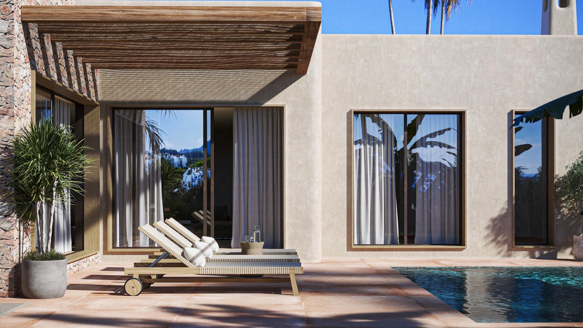 Villa te koop in Jávea Xàbia | 3 slaapkamers H9403