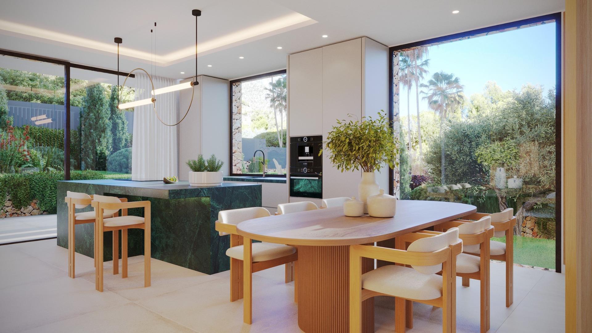 Villa te koop in Jávea Xàbia | 4 slaapkamers H9405