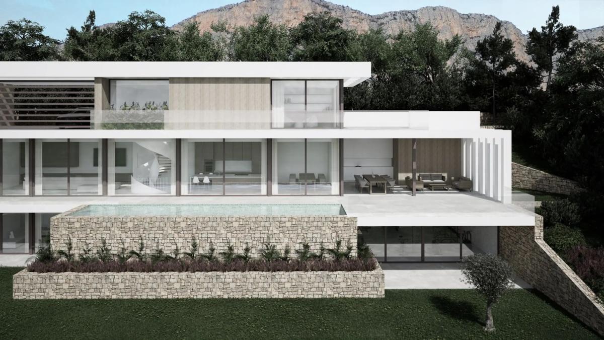Property view