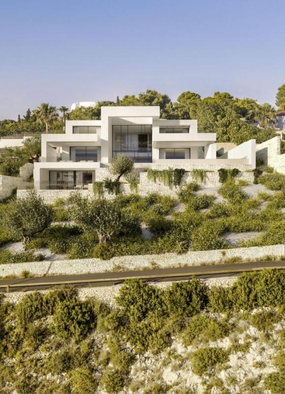 villa te koop in Jávea/Xàbia | 4 slaapkamers H593076