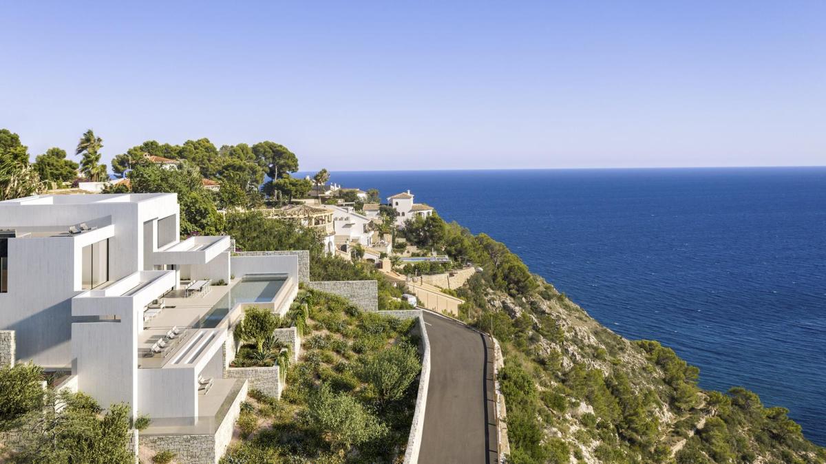 villa te koop in Jávea/Xàbia | 4 slaapkamers H593076