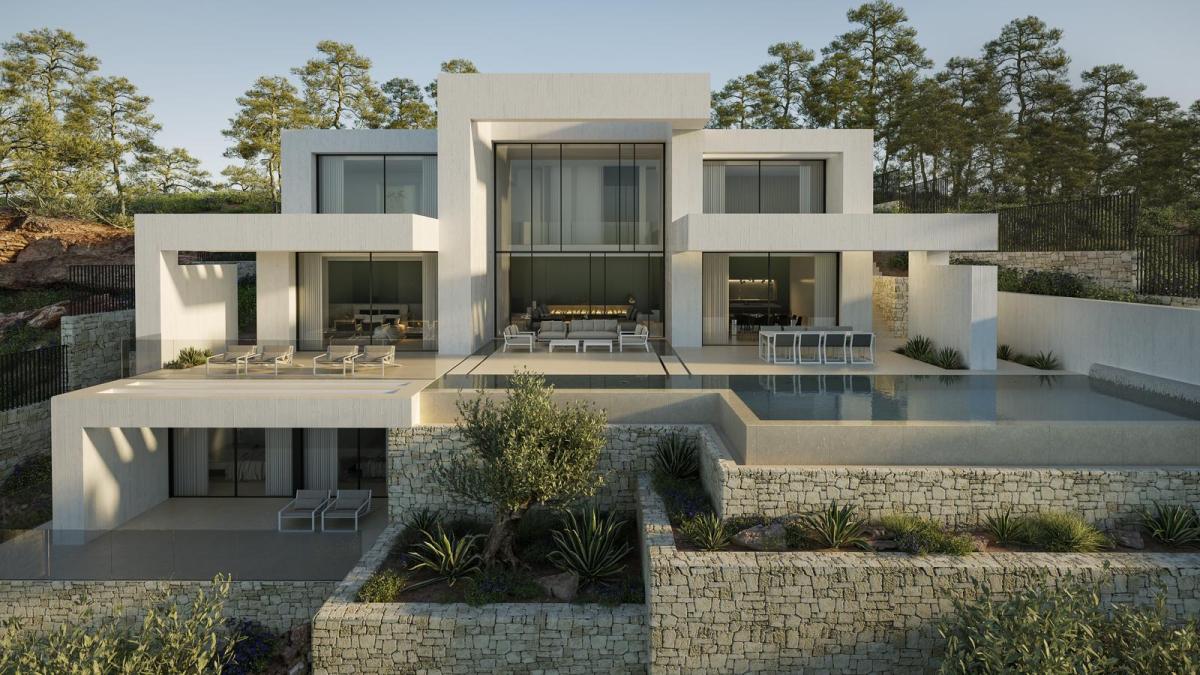 villa te koop in Jávea/Xàbia | 4 slaapkamers H593076