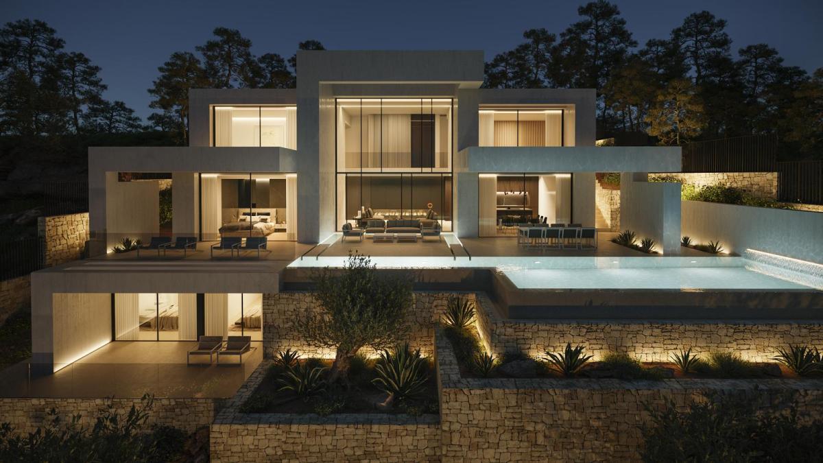 villa te koop in Jávea/Xàbia | 4 slaapkamers H593076