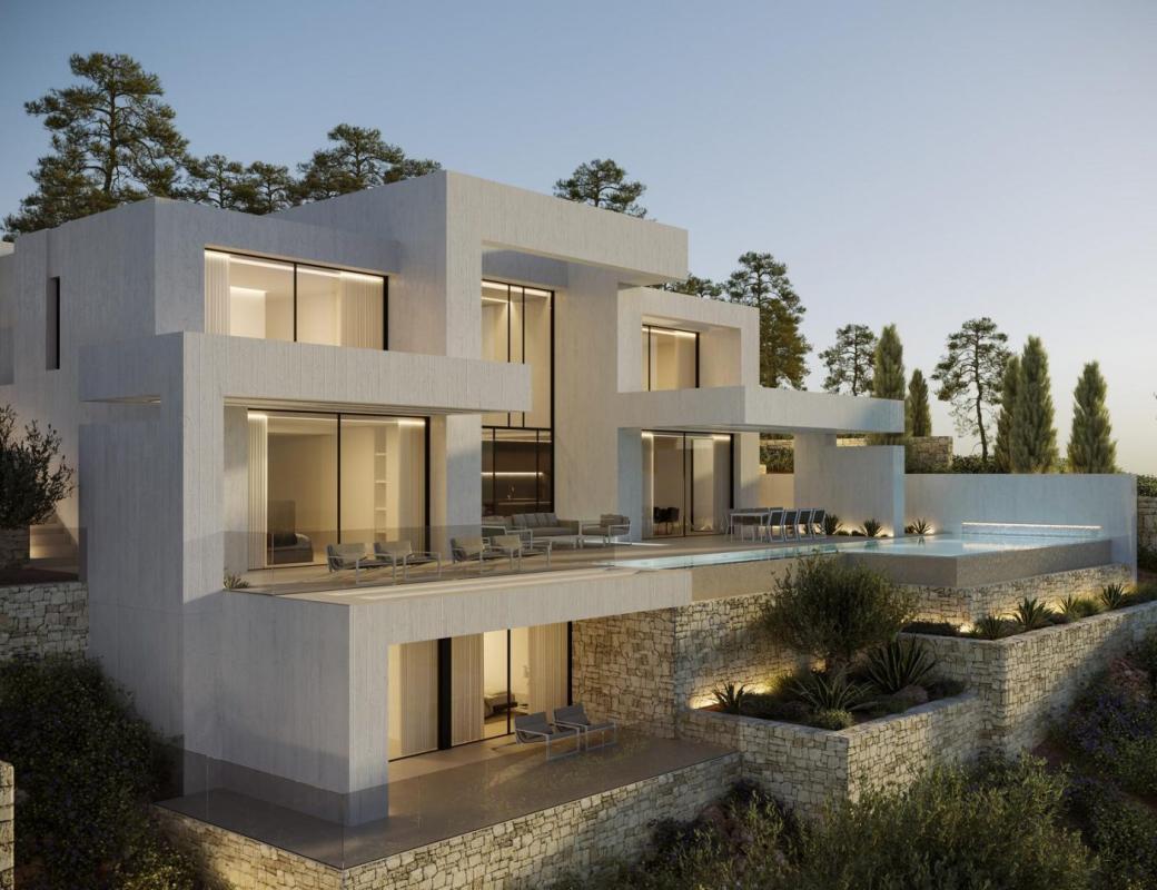 villa te koop in Jávea/Xàbia | 4 slaapkamers H593076