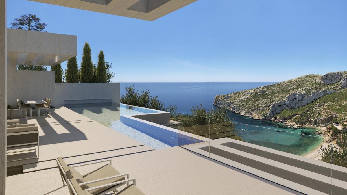 villa te koop in Jávea/Xàbia | 4 slaapkamers H593076