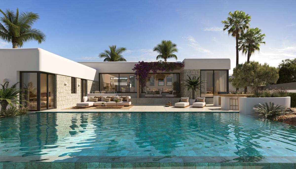villa te koop in Jávea/Xàbia | 3 slaapkamers H593089