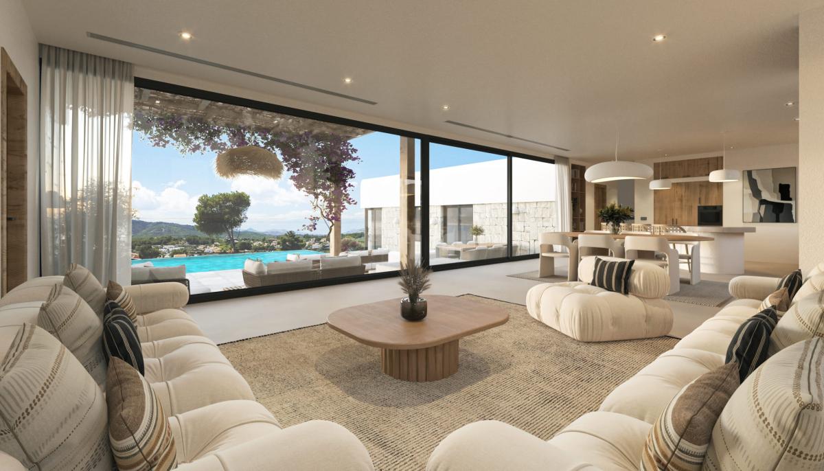 villa te koop in Jávea/Xàbia | 3 slaapkamers H593089