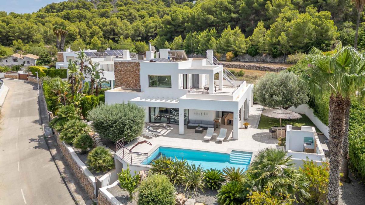 villa te koop in Jávea/Xàbia | 3 slaapkamers H595060