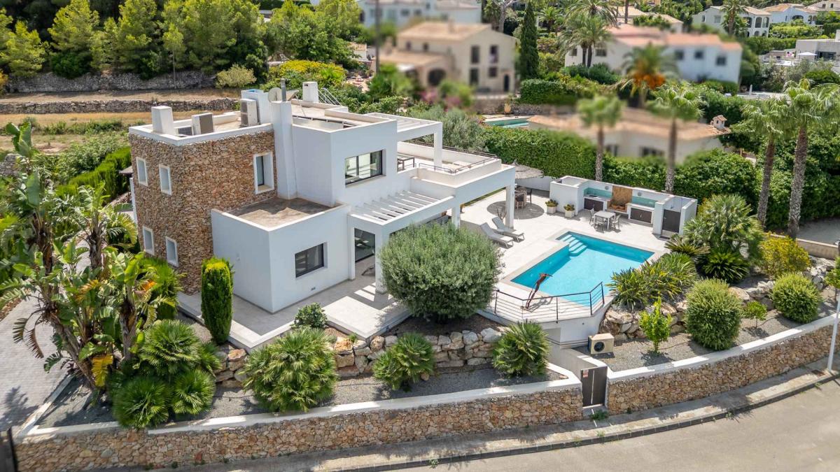villa te koop in Jávea/Xàbia | 3 slaapkamers H595060