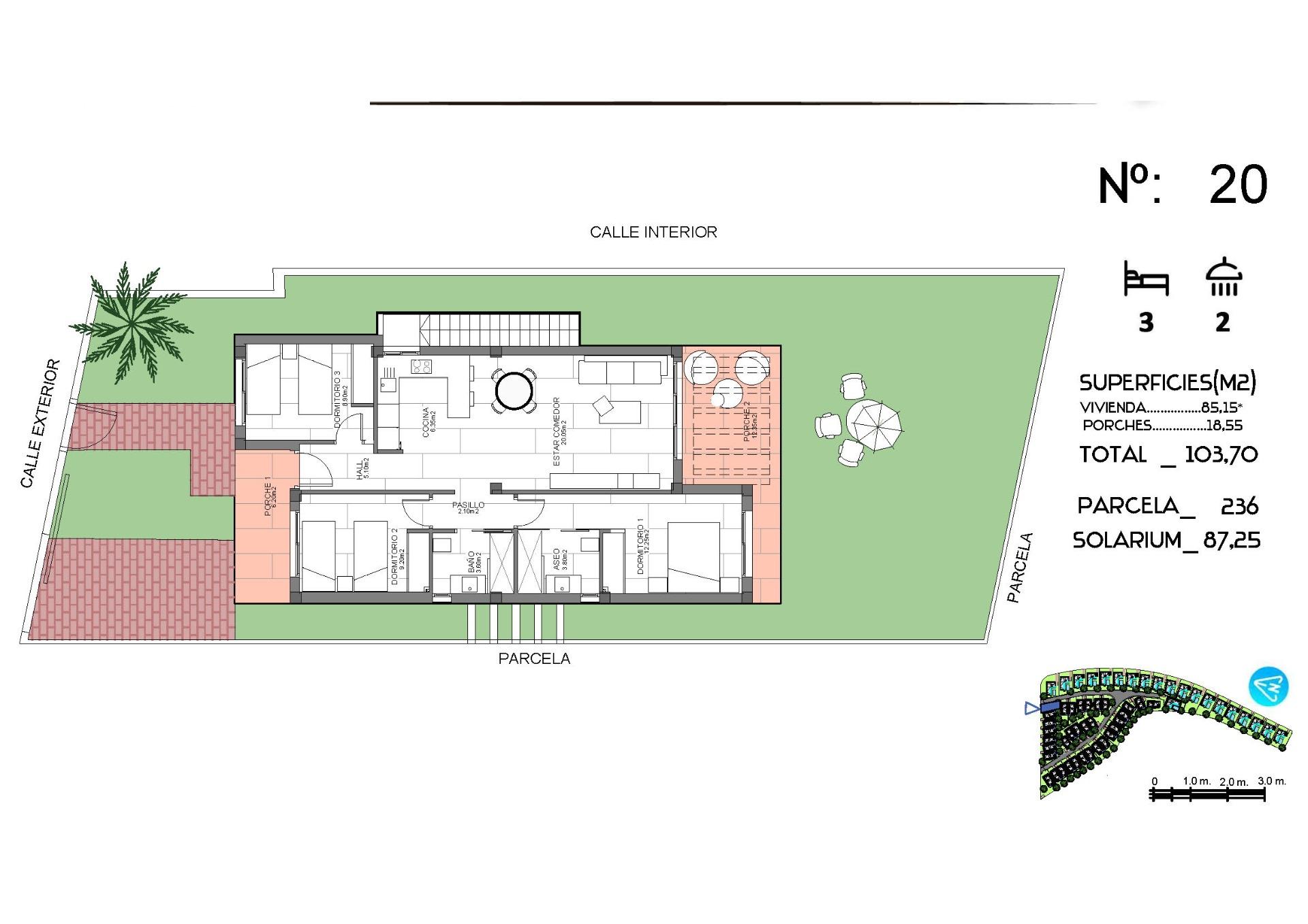 Nieuwbouw in Algorfa-10