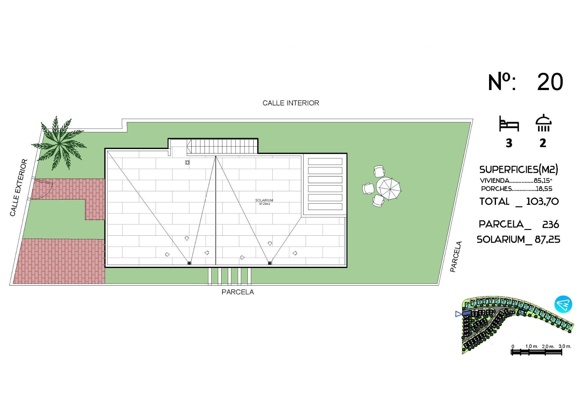 Nieuwbouw in Algorfa-11