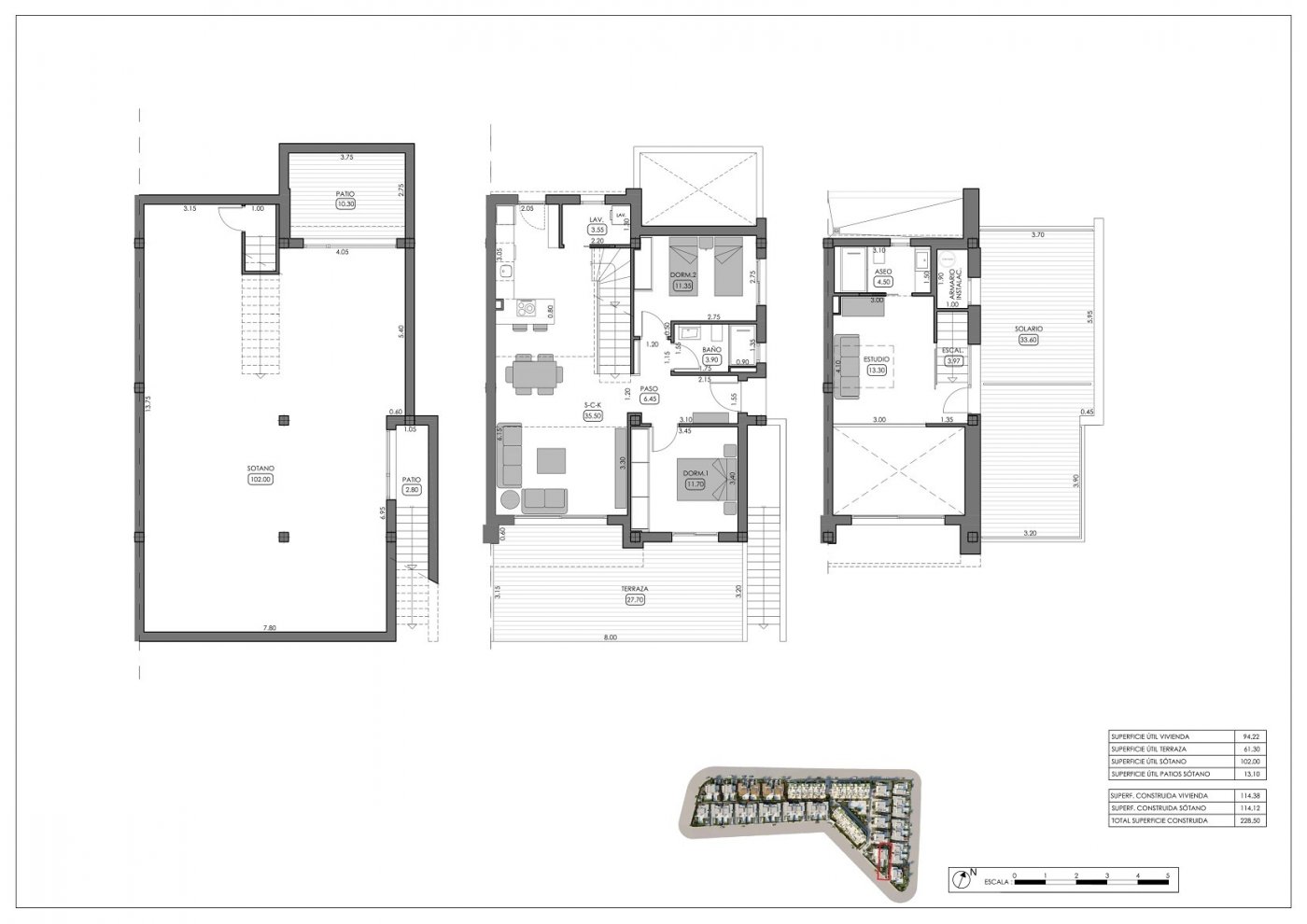 Nieuwbouw in Algorfa-20