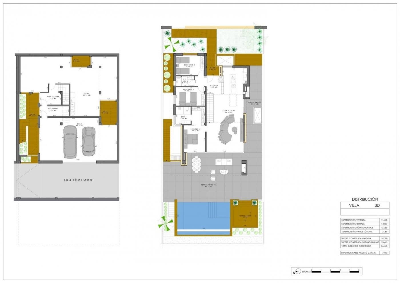 Nieuwbouw in Algorfa-12