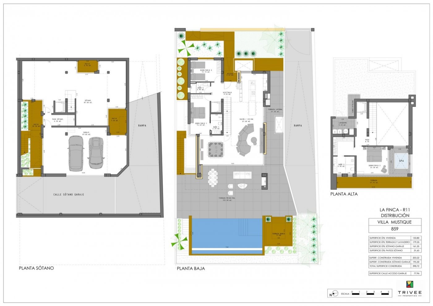 Nieuwbouw in Algorfa-15