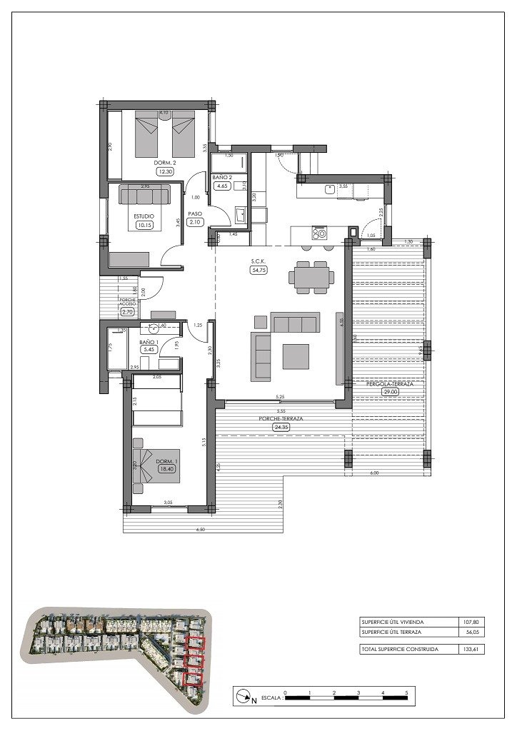 Nieuwbouw in Algorfa-14