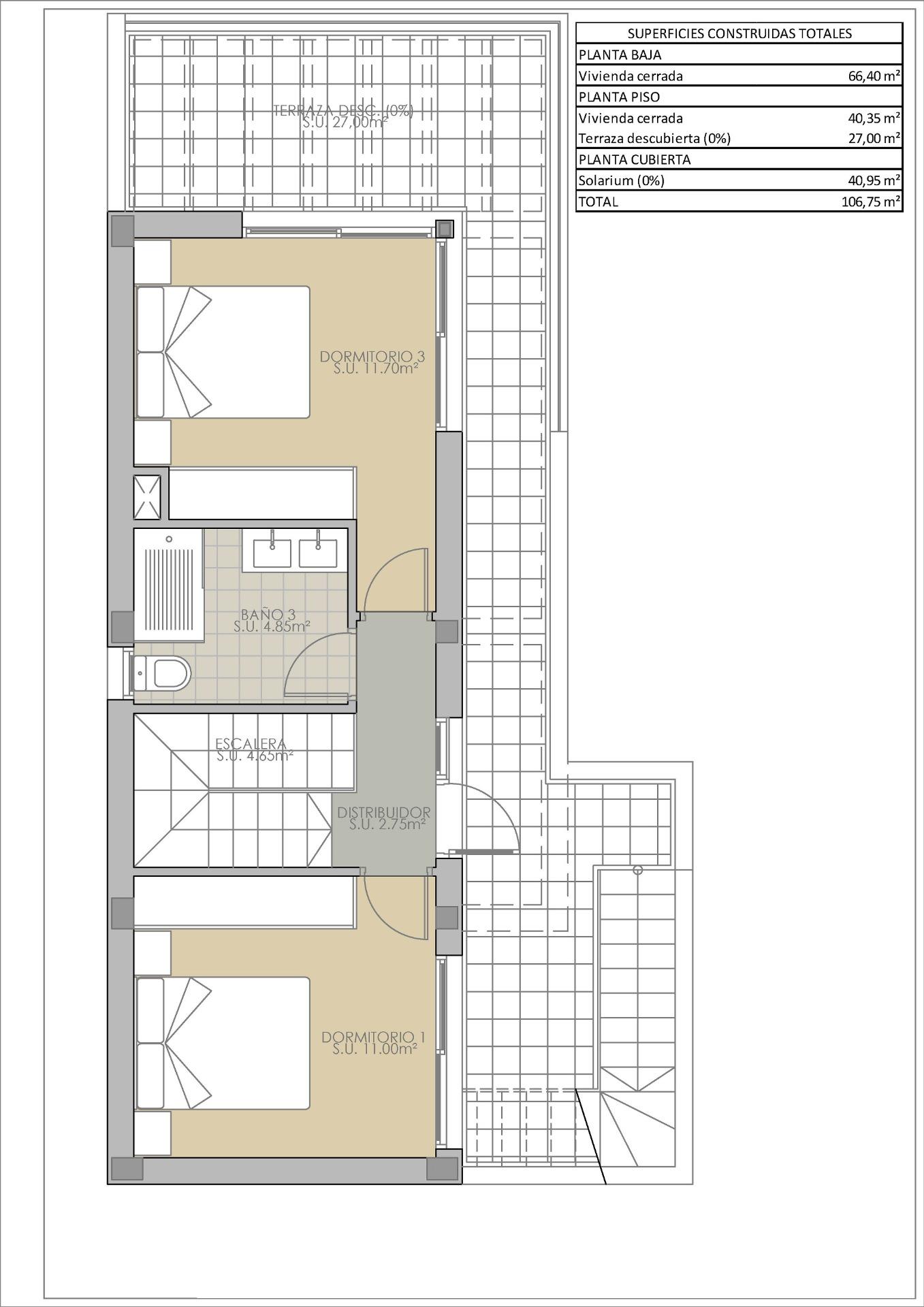 Nieuwbouw in Los Montesinos-10