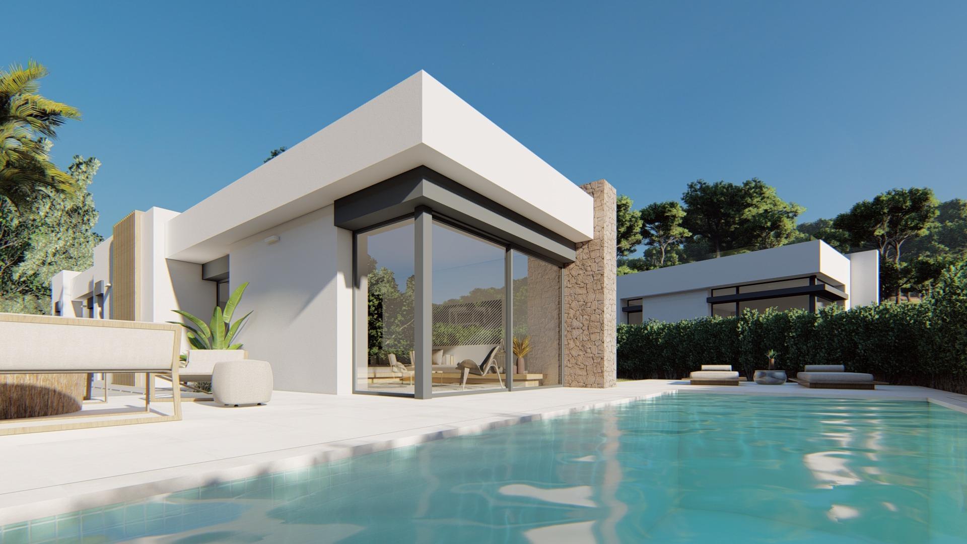 Nieuwbouw in La Manga Club-1