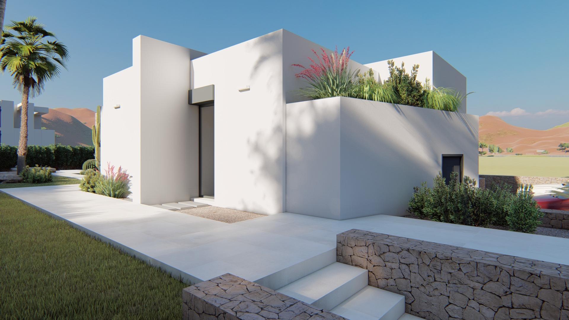 Nieuwbouw in La Manga Club-2