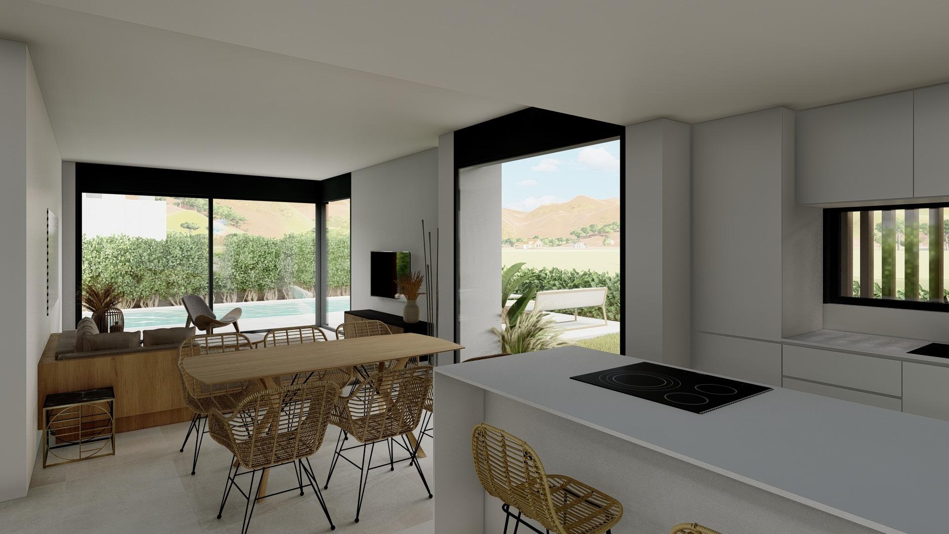 Nieuwbouw in La Manga Club-3