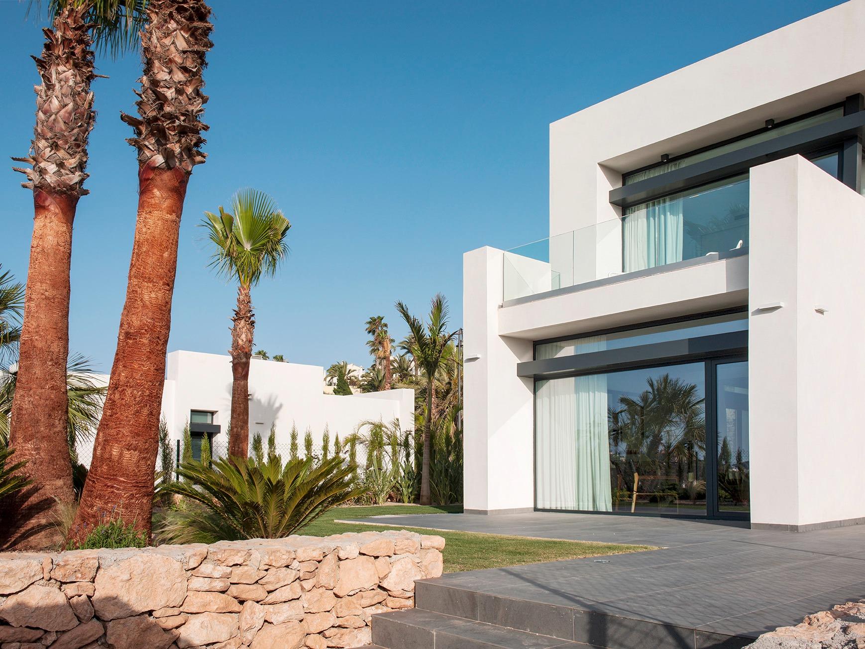 Nieuwbouw in La Manga Club-1