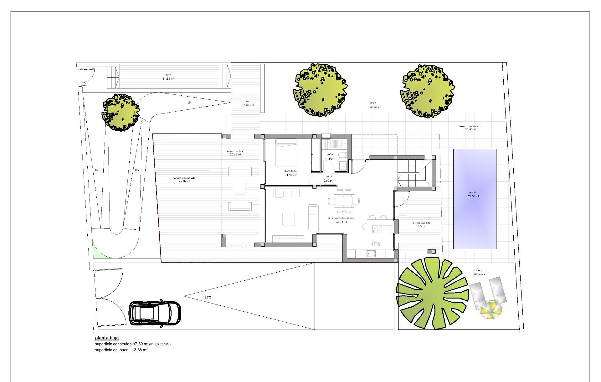 Nieuwbouw in La Manga Club-26