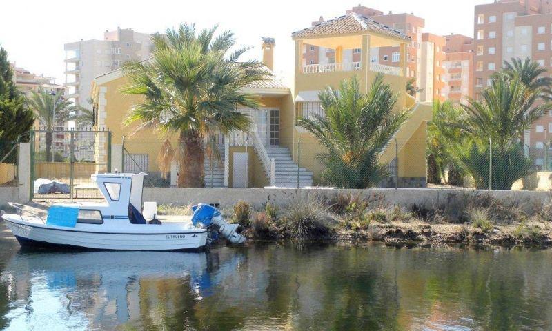 Nieuwbouw in La Manga del Mar Menor-1