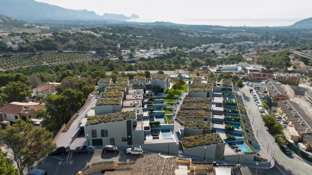 villa te koop in La Nucia | 3 slaapkamers H456470