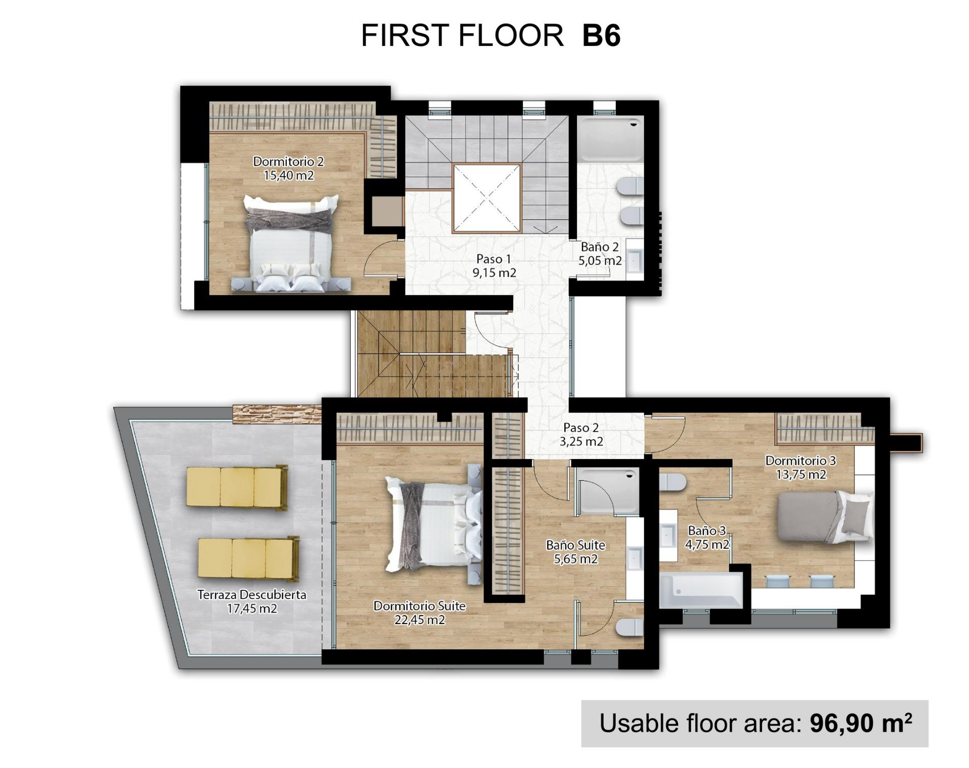 Villa te koop in la Nucia | 4 slaapkamers H8993