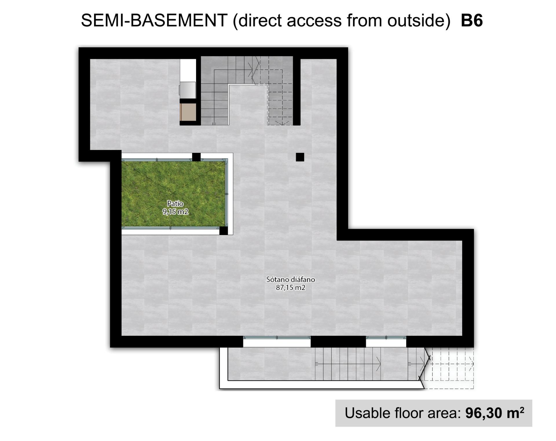 Villa te koop in la Nucia | 4 slaapkamers H8993