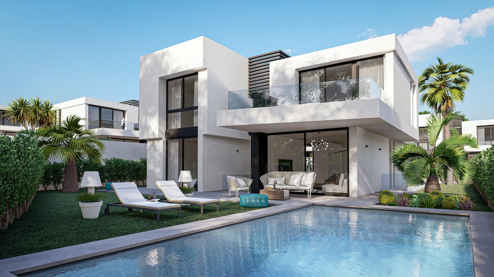 Villa te koop in la Nucia | 4 slaapkamers H8993