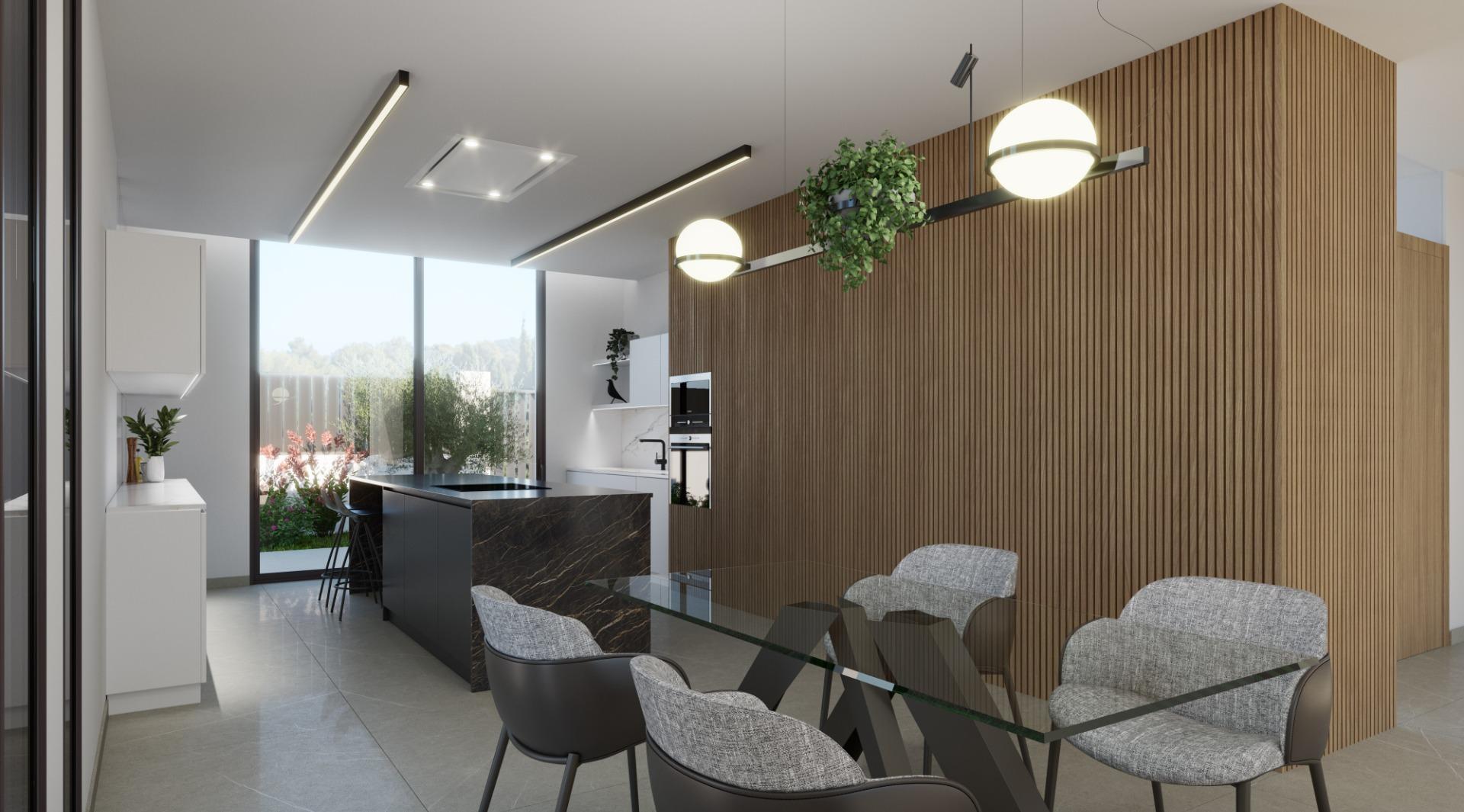 Villa te koop in la Nucia | 4 slaapkamers H8993