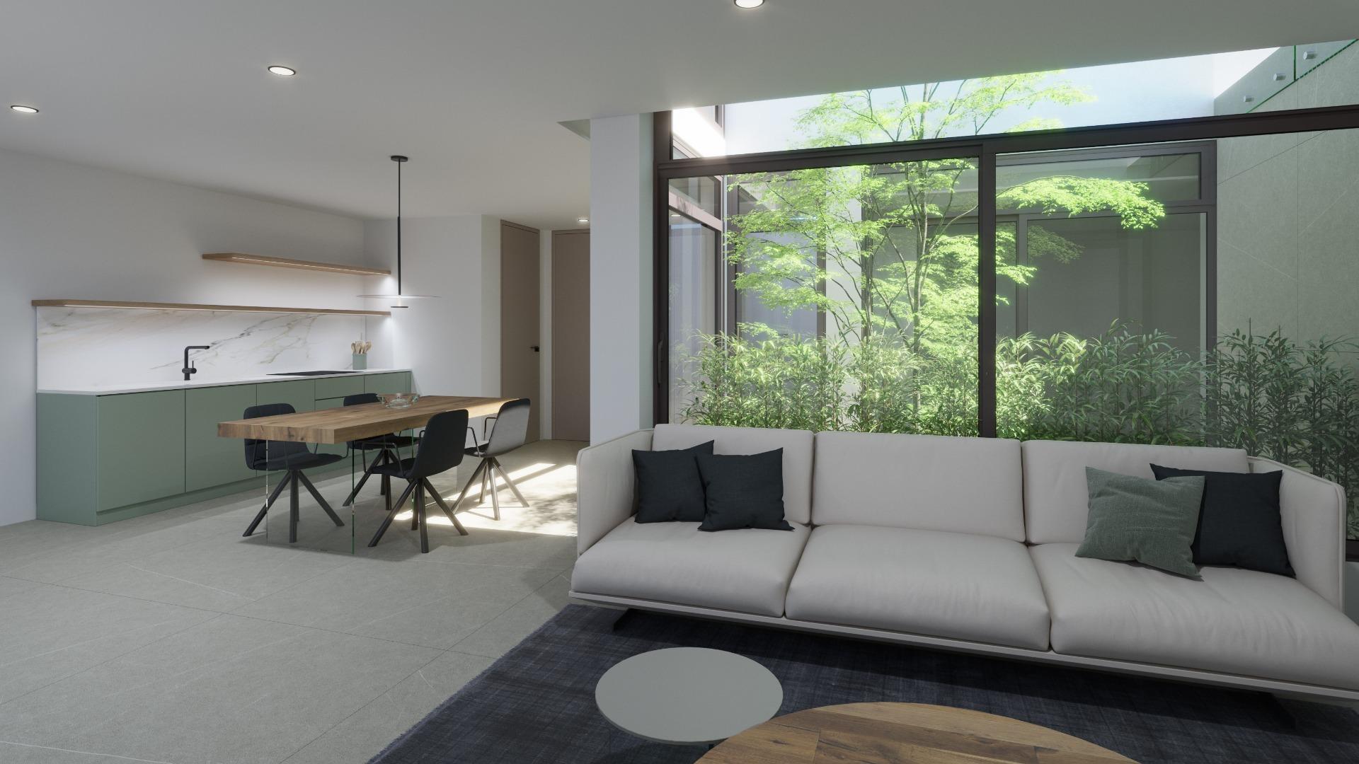 Villa te koop in la Nucia | 4 slaapkamers H8993