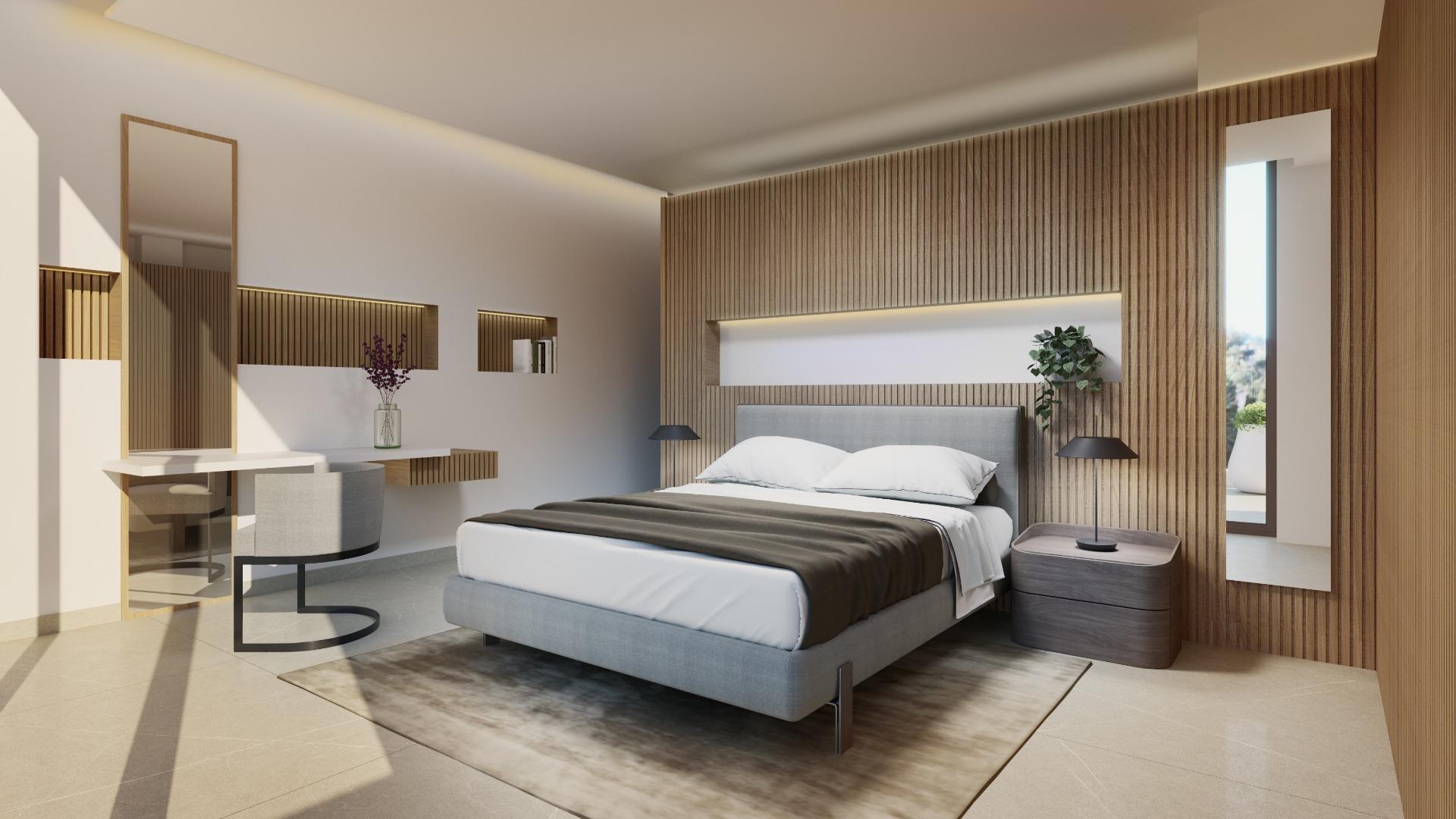 Villa te koop in la Nucia | 4 slaapkamers H8993