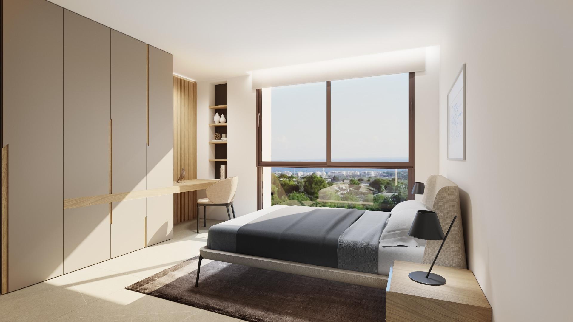 Villa te koop in la Nucia | 4 slaapkamers H8993